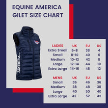 Load image into Gallery viewer, Equine America Gilet