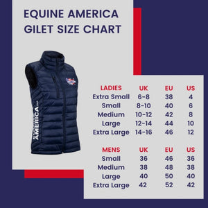 Equine America Gilet