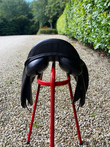 Kent & Masters S Series Compact 17” Brown GP Saddle