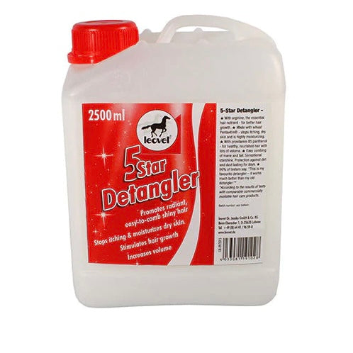 Leovet 5 Star Detangler