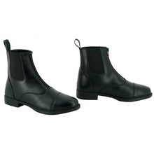 Load image into Gallery viewer, Riding World Zip Synthetic Boots