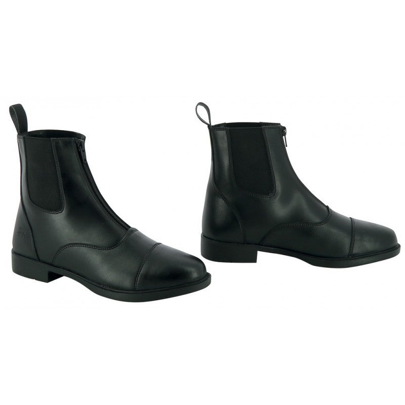Riding World Zip Synthetic Boots