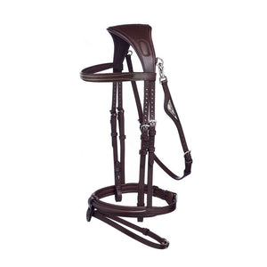 Equiline Anatomic Flash Bridle