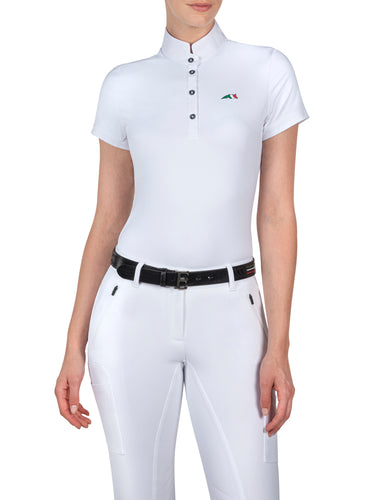 Equiline Team Ladies Competition Shirt
