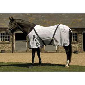 Rhinegold Detachable Neck Fly Rug