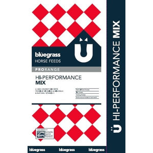 Bluegrass 14% Hi Performance Mix