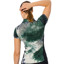 Load image into Gallery viewer, Horseware Orla Tie Dye Tech Polo