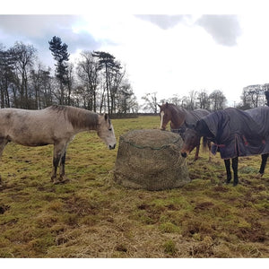Trickle Net Round Bale Net
