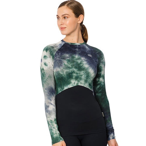 Horseware Jade Tie Dye Baselayer