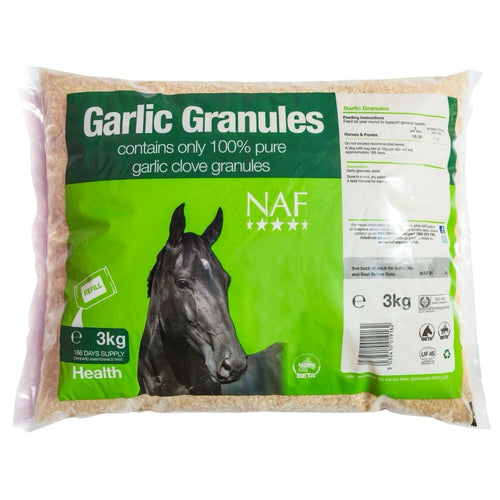 NAF Garlic Granules