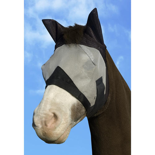 KM Elite Fly Mask