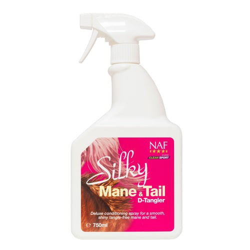 NAF Silky Mane & Tail Detangler
