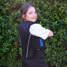 Load image into Gallery viewer, Childs Young Rider Body Protector