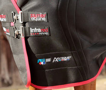 Load image into Gallery viewer, Premier Equine Nano-Tec Infrared Rug