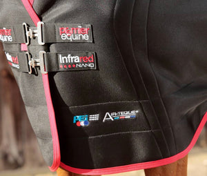 Premier Equine Nano-Tec Infrared Rug