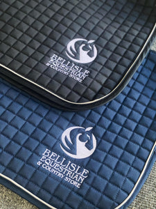 Bellisle Equestrian Saddlepad