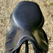 Load image into Gallery viewer, Ideal Springbok 17” Monoflap Jump Saddle