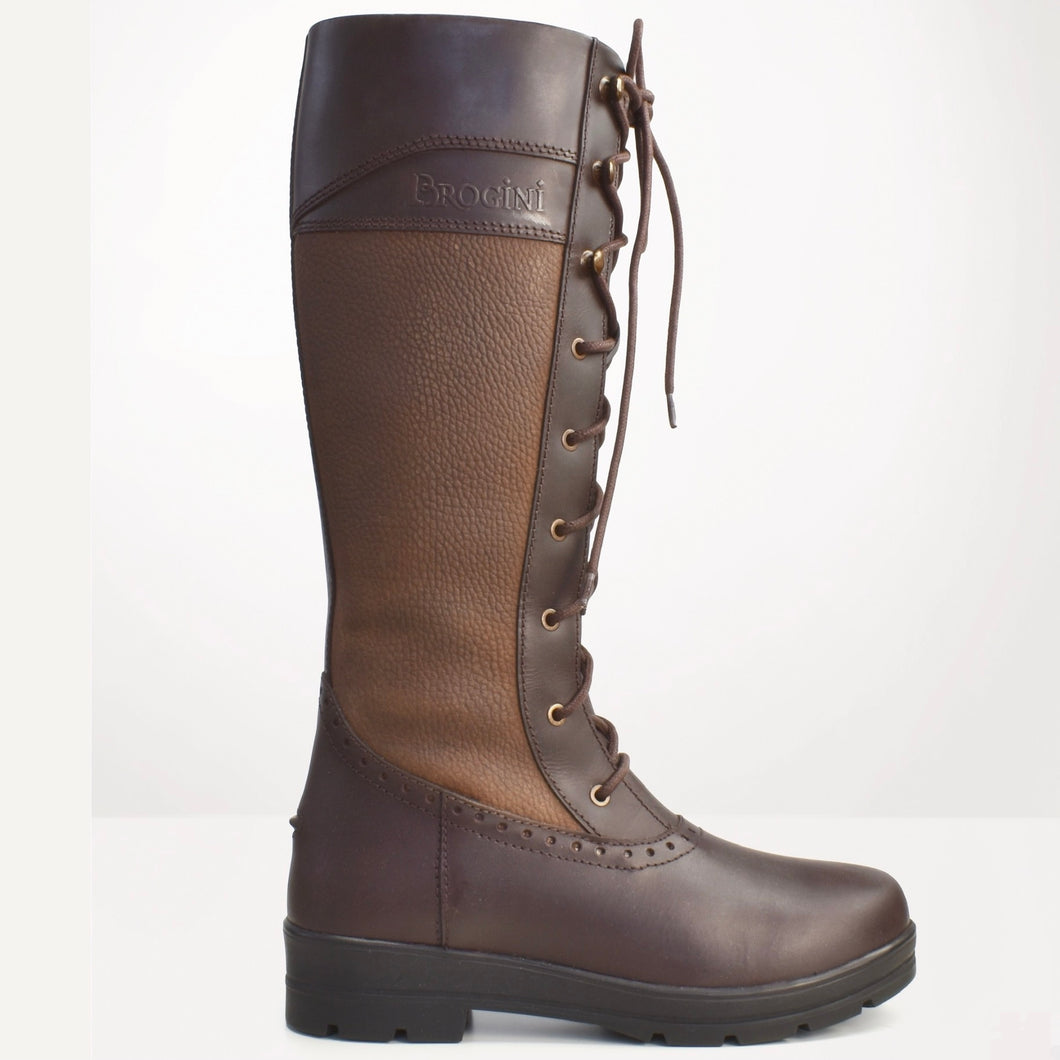 Brogini Malito Laced Country Boot