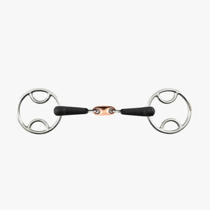 Rubber Bevel with Lozenge Bit