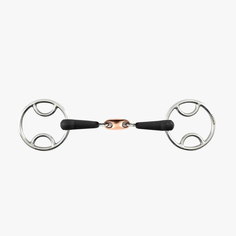 Rubber Bevel with Lozenge Bit