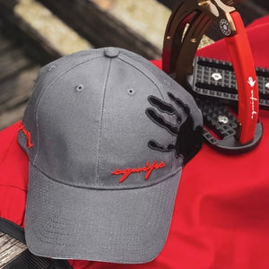 Equipe Grey Logo Cap