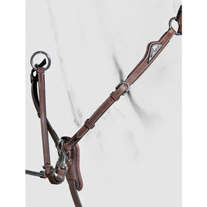 Equiline Breastplate with Removable Martingale