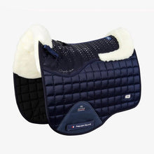 Load image into Gallery viewer, Premier Equine Merino Wool Capella Dressage Saddlepad