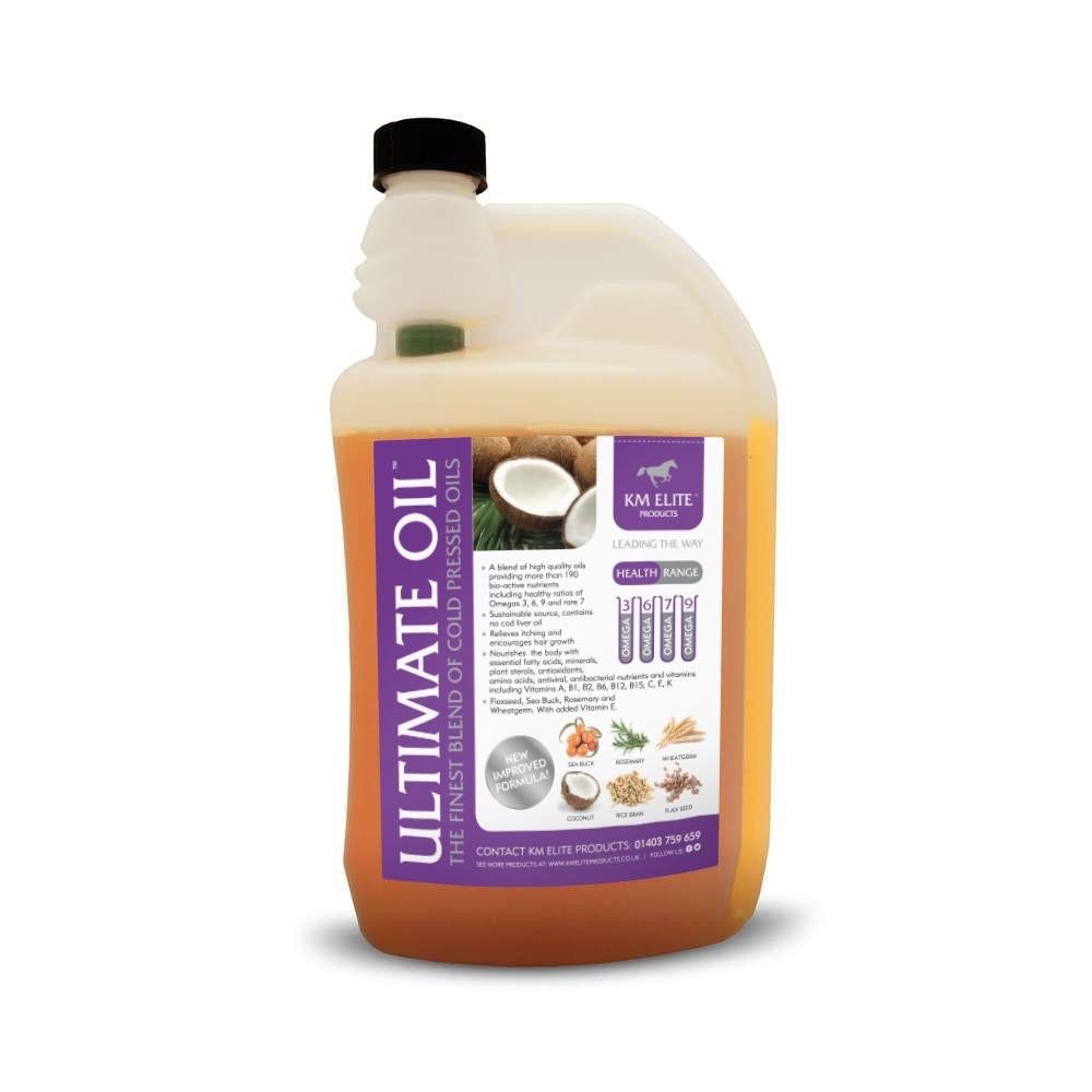 KM Ultimate Oil
