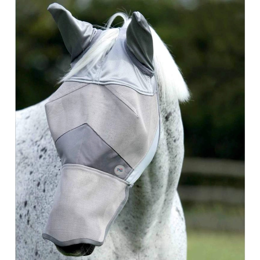 Premier Equine Buster Fly Mask Xtra