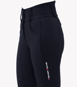 Premier Equine Coco II Full Seat Gel Breeches