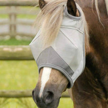 Load image into Gallery viewer, Premier Equine Buster Fly Mask Standard
