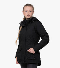 Load image into Gallery viewer, Premier Equine Cascata Ladies Waterproof Coat