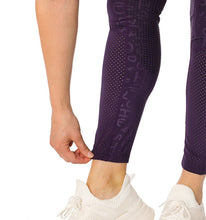 Load image into Gallery viewer, Horseware Monogram Silicone Knee Riding Tights