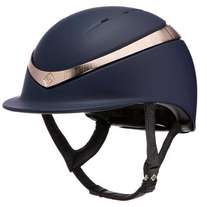 Charles Owen Halo Matt Riding Helmet