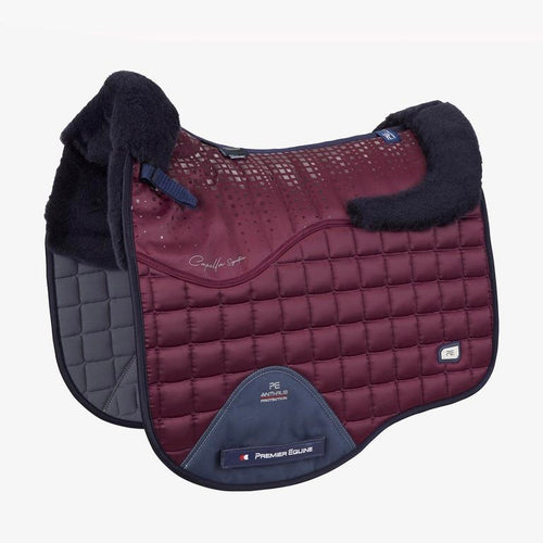 Premier Equine Merino Wool Capella Dressage Saddlepad