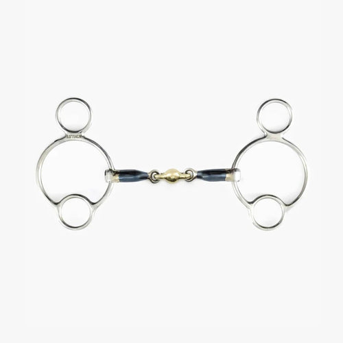 Universal Blue Sweet Iron with Brass Alloy Lozenge Bit