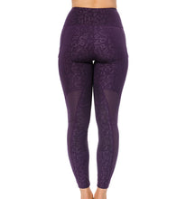 Load image into Gallery viewer, Horseware Monogram Silicone Knee Riding Tights