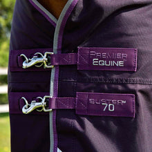 Load image into Gallery viewer, Premier Equine Buster 70g Turnout Rug with Classic Neck Cover