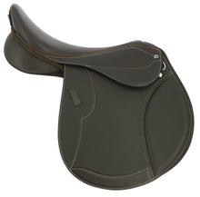 Load image into Gallery viewer, Norton Club Rexine Evol Close Contact Saddle