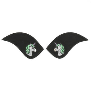 Equitheme MyPrimera Velcro Badges