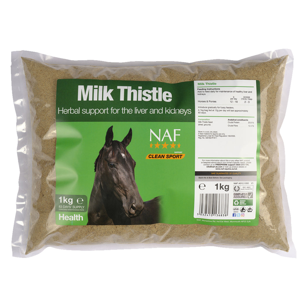 NAF Milk Thistle