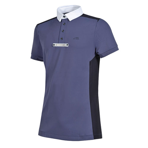 Equiline Mens Cuthberc Competition Shirt