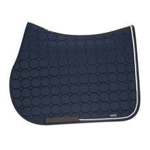 Load image into Gallery viewer, Equiline Rio Crystal Saddlepad