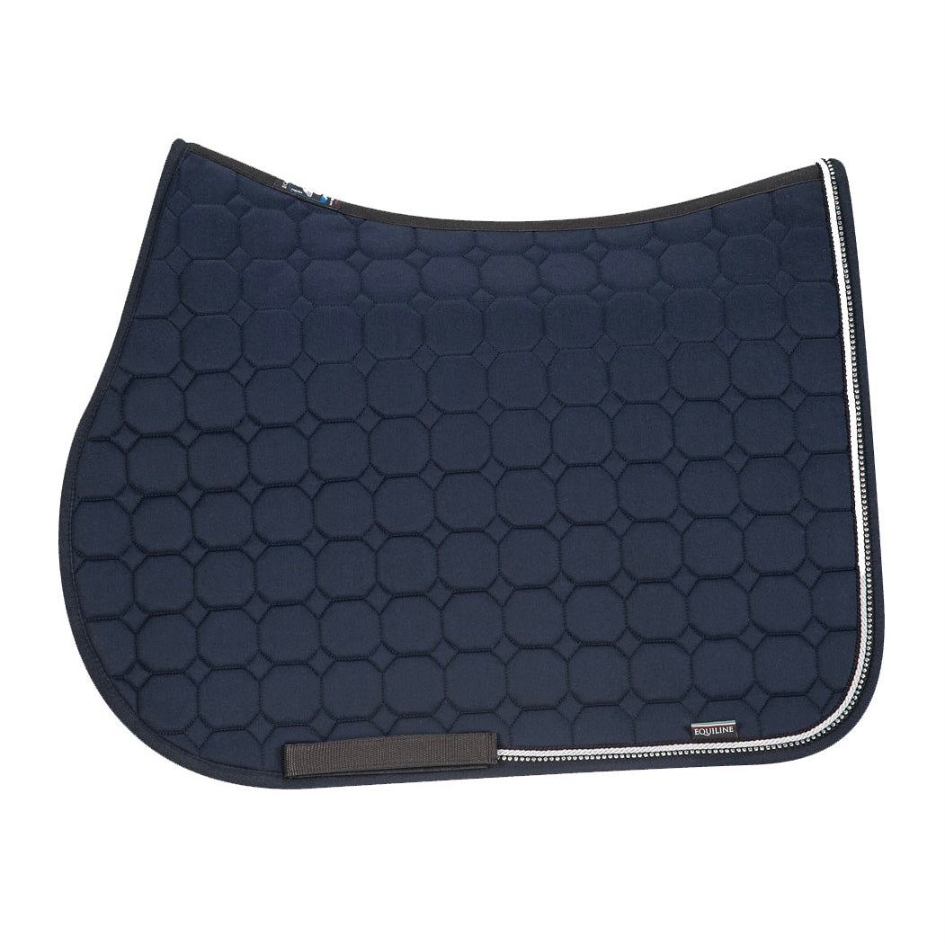 Equiline Rio Crystal Saddlepad