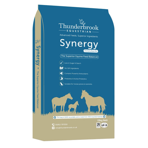 Thunderbrook Synergy