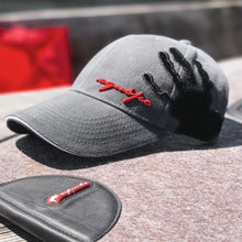 Load image into Gallery viewer, Equipe Grey Logo Cap