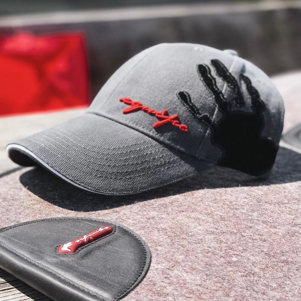 Equipe Grey Logo Cap