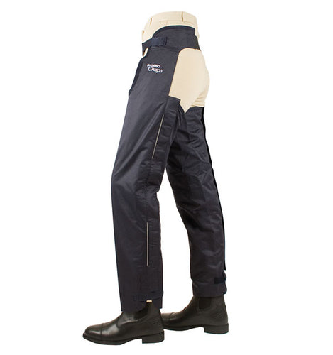 Horseware Rambo Unisex Cotton Lined Full Chaps