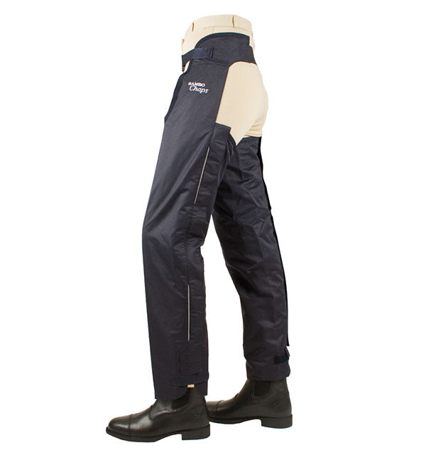 Horseware Rambo Unisex Cotton Lined Full Chaps