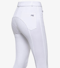 Load image into Gallery viewer, Premier Equine Brava Girls Full Seat Gel Breeches
